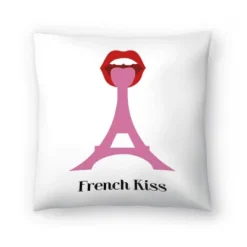 French Kiss By Atelier Posters Throw Pillow - Americanflat 12 French Kiss By Atelier Posters Throw Pillow - Americanflat -Americanflat GUEST 288082b5 e567 4250 82f5 24b621e68bb2
