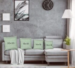 Bali Palm Frnds By Modern Tropical Throw Pillow - Americanflat -Americanflat GUEST 2ca60884 8b91 4232 a793 e3776b04c08d