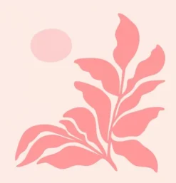 Americanflat 71" X 74" Shower Curtain By Modern Tropical - Available In Variety Of Styles -Americanflat GUEST 2cc4731e a9b1 4ded b824 3828c85ec6e8