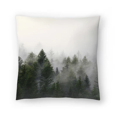 Foggy Autumn By Tanya Shumkina Throw Pillow - Americanflat 8 Foggy Autumn By Tanya Shumkina Throw Pillow - Americanflat - Image 6