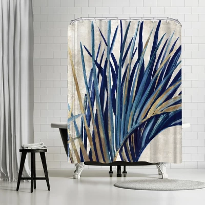 Americanflat 71X74 Coastal Shower Curtain By Pi Creative Art 9 Americanflat 71X74 Coastal Shower Curtain By Pi Creative Art - Image 7