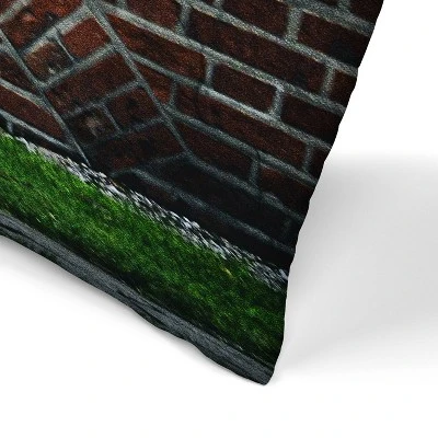 Gothic Window With White By Tanya Shumkina Throw Pillow - Americanflat 3 Gothic Window With White By Tanya Shumkina Throw Pillow - Americanflat