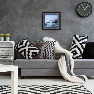 Americanflat Floating Picture Frame With Polished Glass - Horizontal And Vertical Formats For Wall - Horizontal And Vertical Formats For Wall 7 Americanflat Floating Picture Frame With Polished Glass - Horizontal And Vertical Formats For Wall - Horizontal And Vertical Formats For Wall - Image 5