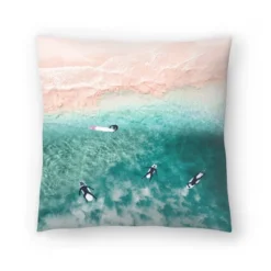 Aerial View Of Surfers On Waves By Tanya Shumkina Throw Pillow - Americanflat 12 Aerial View Of Surfers On Waves By Tanya Shumkina Throw Pillow - Americanflat -Americanflat GUEST 303be809 699a 41c0 a6de 473138cffea6