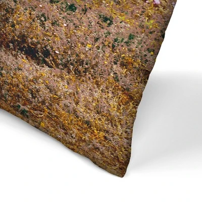 Ocean Nature By Tanya Shumkina Throw Pillow - Americanflat 3 Ocean Nature By Tanya Shumkina Throw Pillow - Americanflat