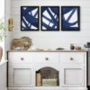 (Set Of 3) Blue Expressions By Teresa Marie Magdalene Framed Triptych Wall Art Set - Americanflat 2 (Set Of 3) Blue Expressions By Teresa Marie Magdalene Framed Triptych Wall Art Set - Americanflat -Americanflat GUEST 31a9699d 58e2 4be0 86e9 fbb79c695bfc