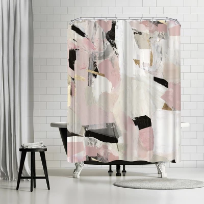 Americanflat 71" X 74" Shower Curtain Style 11 By PI Creative Art - Available In Variety Of Styles 7 Americanflat 71" X 74" Shower Curtain Style 11 By PI Creative Art - Available In Variety Of Styles - Image 5