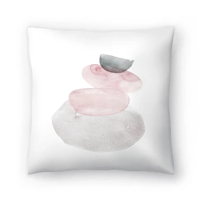 Transparent Stones By Tanya Shumkina Throw Pillow - Americanflat 6 Transparent Stones By Tanya Shumkina Throw Pillow - Americanflat - Image 4