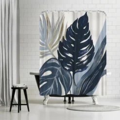Americanflat 71X74 Abstract Shower Curtain By Pi Creative Art -Americanflat GUEST 340ebdb3 936f 4568 a1da 981b292d7356