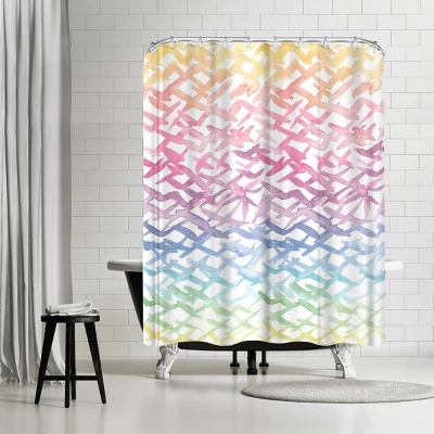 Americanflat 71" X 74" Shower Curtain By Victoria Nelson 8 Americanflat 71" X 74" Shower Curtain By Victoria Nelson - Image 6