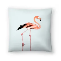 Pink Flamingo By Tanya Shumkina Throw Pillow - Americanflat 14 Pink Flamingo By Tanya Shumkina Throw Pillow - Americanflat -Americanflat GUEST 351cddce 63e4 41d5 a2bf 5e5a31c2a2ac