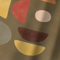 Americanflat 71X74 Abstract Shower Curtain By Pi Creative Art -Americanflat GUEST 3578a1fe 5d3a 4298 8172 64fcb2465604