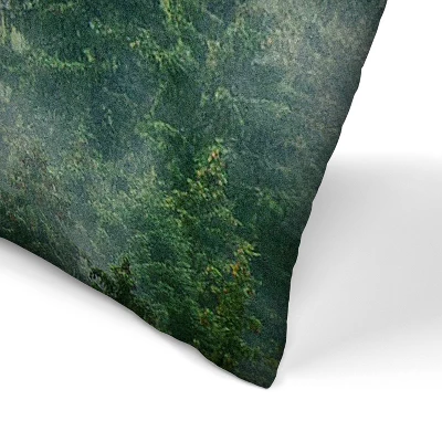 Nordic Forest Poster By Tanya Shumkina Throw Pillow - Americanflat 3 Nordic Forest Poster By Tanya Shumkina Throw Pillow - Americanflat