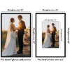 Americanflat 12x30 Collage Picture Frame With Polished Plexiglass - Fits One 8x10 Photo And Eight 4x6 Photos - Signature Collection - White 1 Americanflat 12x30 Collage Picture Frame With Polished Plexiglass - Fits One 8x10 Photo And Eight 4x6 Photos - Signature Collection - White -Americanflat GUEST 3594cfa6 fad8 4297 a07e 59daa69d7eee