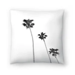 Boho Palm Trees By Tanya Shumkina Throw Pillow - Americanflat -Americanflat GUEST 36f8ab5a 4226 49b2 b645 d8d5cbc9fa33