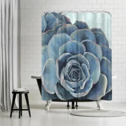 Americanflat 71" X 74" Shower Curtain Style 7 By PI Creative Art - Available In Variety Of Styles -Americanflat GUEST 376035bf 9fec 43e2 88be 6970c4b0fc96