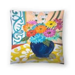 Cobalt Vase Throw Pillow By Mandy Buchanan - Americanflat 8 Cobalt Vase Throw Pillow By Mandy Buchanan - Americanflat -Americanflat GUEST 37d9f496 c6ea 4a04 bec5 ab47437eeece