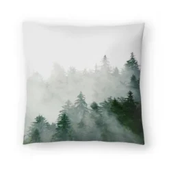 Green Scandinavian Spruce By Tanya Shumkina Throw Pillow - Americanflat -Americanflat GUEST 390c1fa2 0204 47ad b327 86ed56f41978