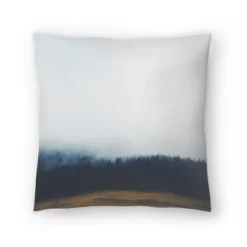 Forest By Tanya Shumkina Throw Pillow - Americanflat -Americanflat GUEST 39faaf62 511a 40d1 a07b c3f2ca415191