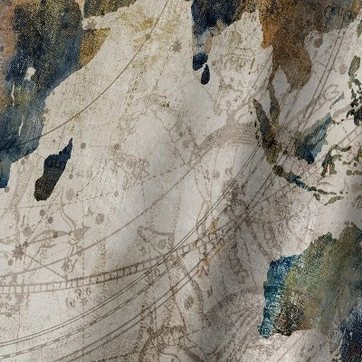 Americanflat Celestial Map By PI Creative Art Wall Tapestry 3 Americanflat Celestial Map By PI Creative Art Wall Tapestry