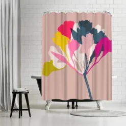 Americanflat 71X74 Abstract Shower Curtain By The Print Republic 39 Americanflat 71X74 Abstract Shower Curtain By The Print Republic -Americanflat GUEST 3acfd641 aec6 42ca 97e2 cef8de00b795
