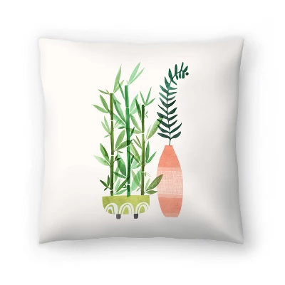 Bamboo Fern2 Notsq By Modern Tropical Throw Pillow - Americanflat 9 Bamboo Fern2 Notsq By Modern Tropical Throw Pillow - Americanflat - Image 7