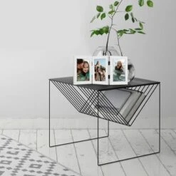 Americanflat Hinged 3 Photo Frame In White MDF - Desk Photo Frame For 5X7" Photos - Tri Folding Picture Frame For Desk 8 Americanflat Hinged 3 Photo Frame In White MDF - Desk Photo Frame For 5X7" Photos - Tri Folding Picture Frame For Desk -Americanflat GUEST 3c9293c0 1de4 464c 99cb 842ca16e7a7b