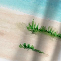 Americanflat 71" X 74" Shower Curtain By Michelle Mospens -Americanflat GUEST 3d14ae0c 5bab 41c1 89f5 3af7ea38b167