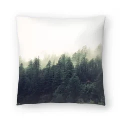 Forest Art By Tanya Shumkina Throw Pillow - Americanflat -Americanflat GUEST 3e2ea9a1 7f00 4ac7 afc0 4fe2ab09276d