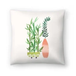 Bamboo Fern2 Notsq By Modern Tropical Throw Pillow - Americanflat 13 Bamboo Fern2 Notsq By Modern Tropical Throw Pillow - Americanflat -Americanflat GUEST 3e794ff9 b2a4 4469 af2c 1172bbf1029b