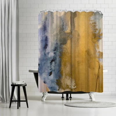 Americanflat 71" X 74" Shower Curtain By Hope Bainbridge 7 Americanflat 71" X 74" Shower Curtain By Hope Bainbridge - Image 5