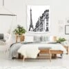 Americanflat Paris By Claudia Libenberg Wall Tapestry