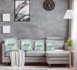 Americanflat In The Suburbs I Throw Pillow By Cartissi