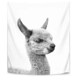 Baby Llama By Sisi And Seb Wall Tapestry 9 Baby Llama By Sisi And Seb Wall Tapestry -Americanflat GUEST 43b4f37a 1156 4842 8d70 8324f0cfa7cc