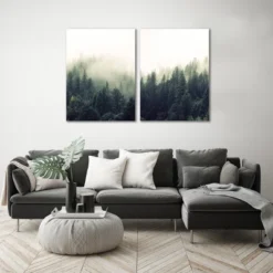 (Set Of 2) Forest Art By Tanya Shumkina Wall Art Set - Americanflat -Americanflat GUEST 43e60e58 66ea 4304 8a63 a143e61f4d7b