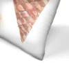 Americanflat Watercolor Ice Cream Cone Pattern By Jetty Home Throw Pillow -Americanflat GUEST 48d61de4 81d8 46eb a60b d57630003246