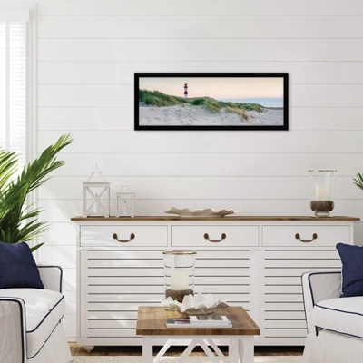 Americanflat 8x24 Picture Frame In Black - Composite Wood With Shatter Resistant Glass - Horizontal And Vertical Formats For Wall 5 Americanflat 8x24 Picture Frame In Black - Composite Wood With Shatter Resistant Glass - Horizontal And Vertical Formats For Wall - Image 3