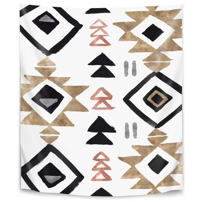 Americanflat Rhythemics Iii By PI Creative Art Wall Tapestry 8 Americanflat Rhythemics Iii By PI Creative Art Wall Tapestry - Image 6