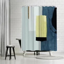 Americanflat 71" X 74" Shower Curtain Style 15 By PI Creative Art - Available In Variety Of Styles 22 Americanflat 71" X 74" Shower Curtain Style 15 By PI Creative Art - Available In Variety Of Styles -Americanflat GUEST 4aac31b5 fab9 4a43 9a44 fc7304c988a0