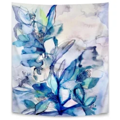 Aqua Floral By Hope Bainbridge 9 Aqua Floral By Hope Bainbridge -Americanflat GUEST 4da2c18a 7a29 4f0e 94f4 d0d24700f17e