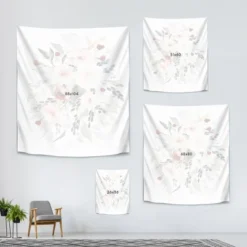 Americanflat Loose Bouquet By Shealeen Louise Wall Tapestry 9 Americanflat Loose Bouquet By Shealeen Louise Wall Tapestry -Americanflat GUEST 4e17b321 6956 4048 a865 cb95322a8b50