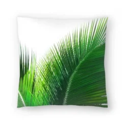 Single Palm Leaf By Tanya Shumkina Throw Pillow - Americanflat 12 Single Palm Leaf By Tanya Shumkina Throw Pillow - Americanflat -Americanflat GUEST 4e9fe420 2dbf 44ca a589 d61920311541