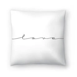 Love Sign By Tanya Shumkina Throw Pillow - Americanflat 13 Love Sign By Tanya Shumkina Throw Pillow - Americanflat -Americanflat GUEST 4f18353e e6b4 4b81 a6e1 54b1e803dd02