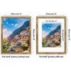 Americanflat 11x14 Picture Frame With Bamboo Design And Shatter-Resistant Glass - Use As 8x10 Frame With Mat Or Display 11x14 Photo Without Mat - Gold 2 Americanflat 11x14 Picture Frame With Bamboo Design And Shatter-Resistant Glass - Use As 8x10 Frame With Mat Or Display 11x14 Photo Without Mat - Gold -Americanflat GUEST 4f4d1f1f 6693 46e0 9703 48dcc1dc85a7