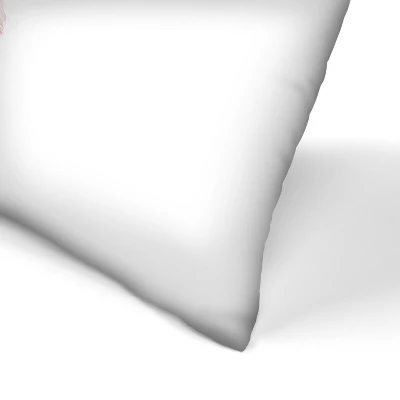 Watercolor Stains With Gold By Tanya Shumkina Throw Pillow - Americanflat 3 Watercolor Stains With Gold By Tanya Shumkina Throw Pillow - Americanflat