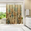 Americanflat 71" X 74" Shower Curtains - Available In Variety Of Styles -Americanflat GUEST 50596242 440e 4690 9a88 241a2e365611