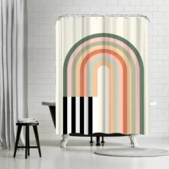 Americanflat 71X74 Floral Shower Curtain By Pi Creative Art 18 Americanflat 71X74 Floral Shower Curtain By Pi Creative Art -Americanflat GUEST 5064349a 03b8 4a51 ad60 c07d16c38865