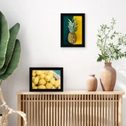 Americanflat 21x26 Picture Frame With Polished Plexiglass - Black Picture Frame - Wide Photo Frames Made Of Engineered Wood - Epic Collection - Black -Americanflat GUEST 50a0b045 e2dd 4d9e 8b4e 4d2327468c8d