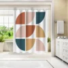 Americanflat 71" X 74" Shower Curtain Style 2 By ArtPrink 2 Americanflat 71" X 74" Shower Curtain Style 2 By ArtPrink -Americanflat GUEST 512e394e c65d 40d0 b3da d179c9610d0c