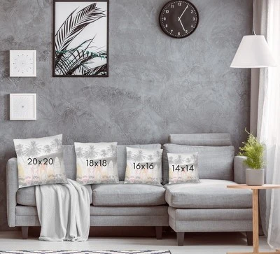 Hawaii Surfboard By Tanya Shumkina Throw Pillow - Americanflat 5 Hawaii Surfboard By Tanya Shumkina Throw Pillow - Americanflat - Image 3